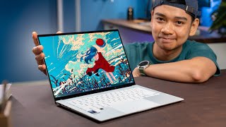 5 BULAN nungguin laptop ini dan saya puas 🤩 [upl. by Antoni]