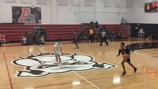 Austin High school JV vs Nimitz JV 123 [upl. by Nolra]