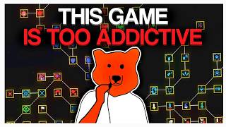 The Most ADDICTIVE Steam Game  Nodebuster [upl. by Narok772]