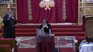 St Maurice Coptic Orthodox Church Live [upl. by Erl]