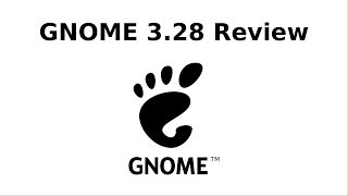 GNOME 328 Review [upl. by Sand]