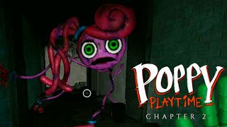 Poppy Playtime Chapter 2 Full Gameplay [upl. by Dareg723]