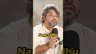 Akshat Gupta Reveals The Real Story Of Naga Sadhus podcast interview akshatgupta [upl. by Saturday]