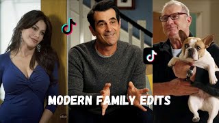 Best MODERN FAMILY Edits Compilation I Part 3 [upl. by Carolynn]