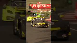 Gran Turismo 7  Replay Daily Race B  Mount Panorama Circuit  Renault RS01 GT3 16  Short [upl. by Adkins]