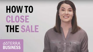 How to Close the Sale [upl. by Leirza]