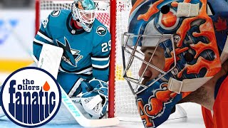 Edmonton Oilers News  A Look At The Goaltending amp Trade Options [upl. by Yarrum]