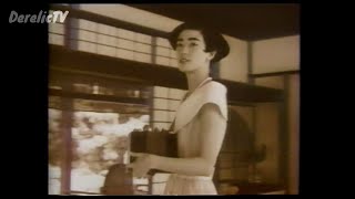 1987年（昭和62年）なつかCM サントリーウイスキー集｜Suntory Whisky TV Commercials：Reserve ROYAL RED Special｜京都編 小林薫 大原麗子 [upl. by Sutit]