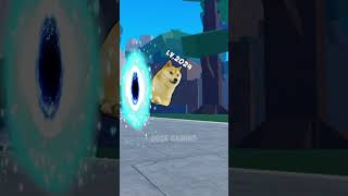 Portal warp in public server🚪  Doge Gaming [upl. by Mackenie]