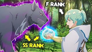 Weakest Tamer Found A FRank Slime Which Is Actually A SSRank in Disguise  Anime Recap [upl. by Yekcin333]