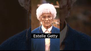 The Life and Death of Estelle Getty [upl. by Niveg]