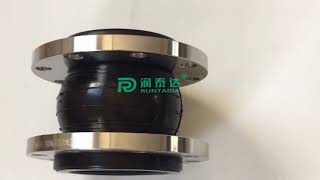 Runtaida high quality flexible EPDM rubber expansion joints [upl. by Athiste735]