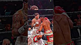 Gervonta Davis🇺🇸 vs Gamboa🇨🇺 gervontadavis yuriorkisgamboa boxing [upl. by Stanzel]