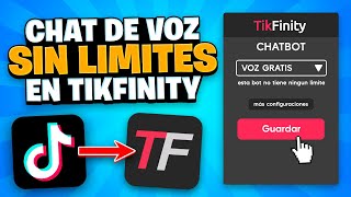 Cómo ACTIVAR El CHAT De VOZ En Tik Tok LIVE ✅ SIN LÍMITES FÁCIL amp RÁPIDO  ElAdbra [upl. by Aynat]