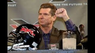 Vince McMahon amp The XFL [upl. by Nnyladnarb]