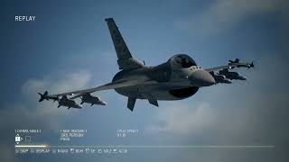 ace combat soundtrack ace combat 7 trailer ace combat gameplay  ace combat 7 skies unknown [upl. by Asiel138]