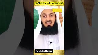 Is Mawlid Haram muftimenk [upl. by Llerraj324]