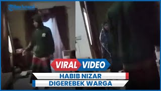 Detikdetik Habib Nizar Digerebek Warga Masuk Rumah Istri Pelaut di Magelang [upl. by Nereil]