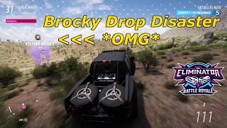 FH5 Eliminator  Missed Golden Drop With bobmaloubier73 [upl. by Pricilla]