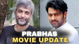 Prabhas New Movie Update 2024  Prabhas  New Movie 2024 [upl. by Ynnelg333]