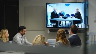 Case Study Randstad brings the Human Touch to Virtual Meetings with Logitech [upl. by Lamek]