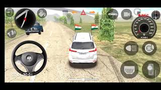 siddu mossawala fortuner siddumossewala fortunerlover  indian car simulator [upl. by Enirahtak663]