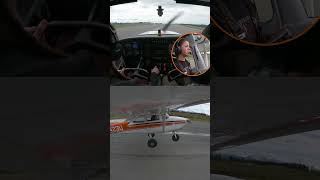 SEE THE FULL VIDEO FOR MORE aviation aviationschool pilot flighttraining flying learntofly [upl. by Weil320]