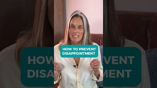 Prevent DISAPPOINTMENT by doing THIS [upl. by Ruella]