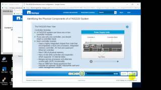 NetApp FAS2220 Architecture and Configuration [upl. by Alpert]