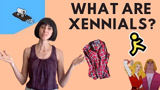 What is a Xennial [upl. by Caty]