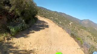 Rodriguez Canyon Trail from Pacific Crest Trail to Gate  Rodriguez Canyon  Anza Borrego [upl. by Zippora]