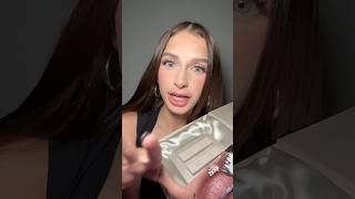 KIM KARDASHIAN SENT ME PR😱🤯 makeup viral shorts beauty [upl. by Elsa]