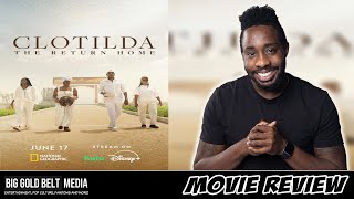 Clotilda The Return Home  Review 2024  Disney and Hulu [upl. by Yelnik]