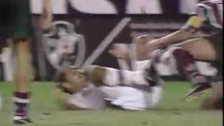 Baú do Esporte  Em 2000 melhores momentos de Vasco 2 x 2 Fluminense pela Copa do Brasil [upl. by Uuge]