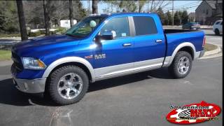 Ram 1500 Diesel Leveling Kit [upl. by Ianthe]