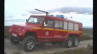 ibex 6x6 fire engine [upl. by Butler42]