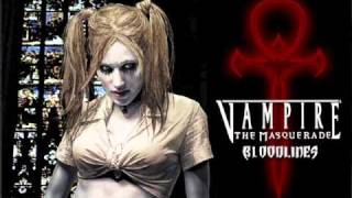 VtM Bloodlines OST  Piano Spooky Ocean House Radio [upl. by Nithsa]