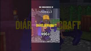 Viniccius13 VAI QUEBRA MAIS COISAS craftgames minecraft davigamer viniccius13 redstone [upl. by Eralcyram747]