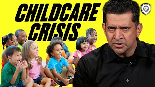 The Childcare Crisis  Why Parents Are Going Broke Raising Their Kids [upl. by Strepphon]