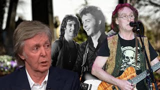 Paul McCartney Remembers Denny Laine who died at aged 79 ‘It Was a Pleasure to Know You’ [upl. by Enel]