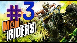 Mad Riders Gameplay PC HD 1080p 60fps part 03 [upl. by Andres269]