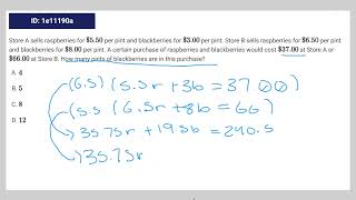 SAT Math Question Bank 1e11190a [upl. by Conney266]