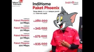 indihome paket phoenix meme [upl. by Elayne]