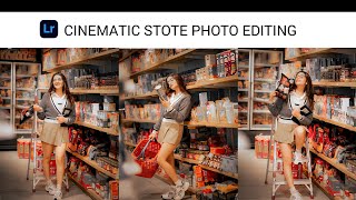 Create Stunning Store Visuals Lightroom Cinematic Editing Tips [upl. by Chard782]