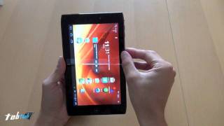 Acer Iconia Tab A100 Test  Hardware HD  Deutsch [upl. by Assyli204]