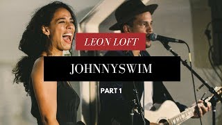 Johnnyswim performs quotDon’t Let It Get You Downquot live in San Diego for the Leon Loft [upl. by Gae]