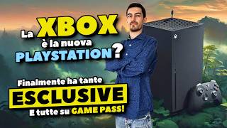 La XBOX è la Nuova PlayStation • SHOWCASE CLAMOROSO pieno di ESCLUSIVE e tutte in GAME PASS [upl. by Wampler416]