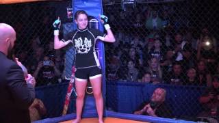 LCS 24 Cheryl Salazar vs Savannah Schaffer [upl. by Yrmac]