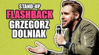 Grzegorz Dolniak  FLASHBACK cały program [upl. by Redd942]