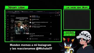 🔴Hablando y haciendo puras weas  Parte 2🔴 [upl. by Eldnek]